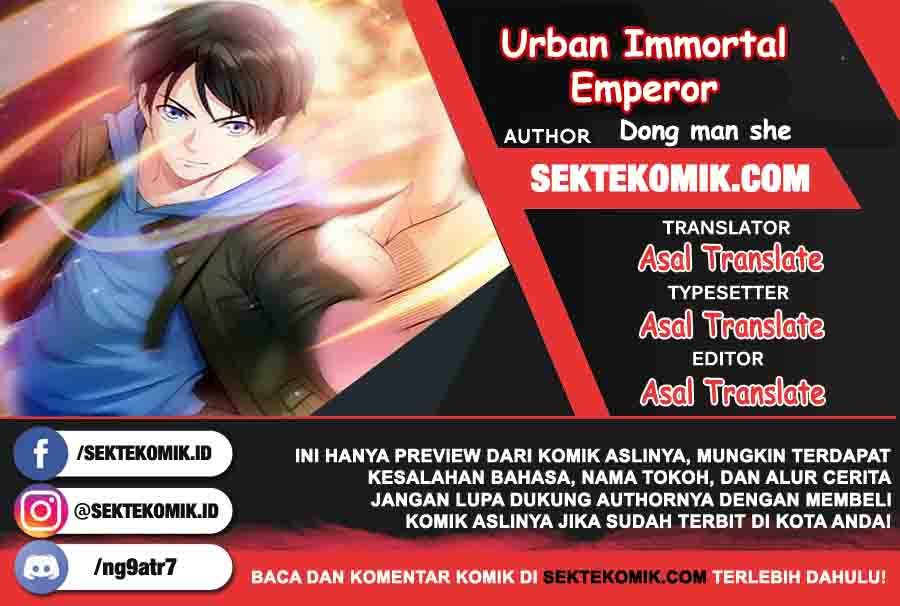 Urban Immortal Emperor Chapter 21 Gambar 1